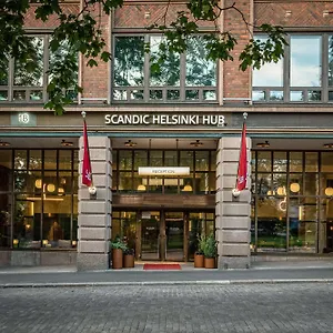 Scandic Hub הלסינקי