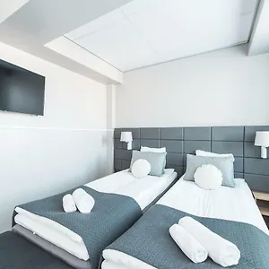 Forenom Kamppi - Contactless Check-in Apartmanhotel