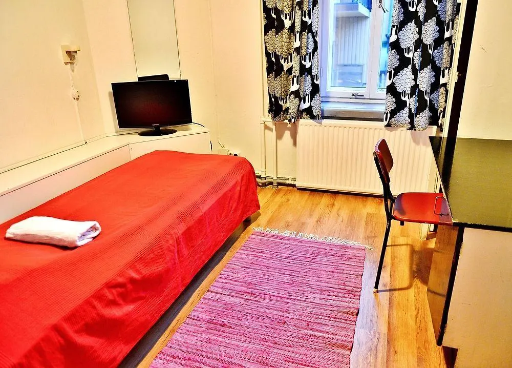Hostel Erottajanpuisto Helsinki Finnland