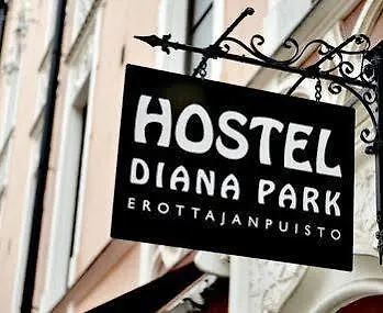 Hostel Erottajanpuisto Helsinki