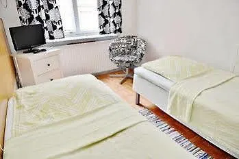 הלסינקי Hostel Erottajanpuisto 0*,