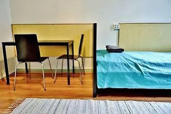 Hotel Hostel Erottajanpuisto Helsinki