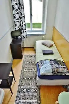 Hotel Hostel Erottajanpuisto Helsinki