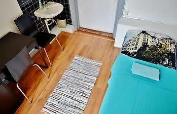 הלסינקי Hostel Erottajanpuisto