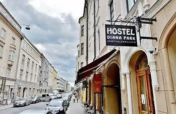 הלסינקי Hostel Erottajanpuisto מלון