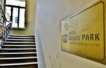 Hotel Hostel Erottajanpuisto Helsinki Finnland