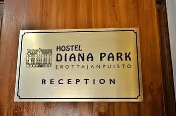 הלסינקי Hostel Erottajanpuisto 0*,  פינלנד