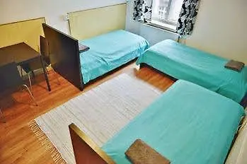 Hotel Hostel Erottajanpuisto Helsinki