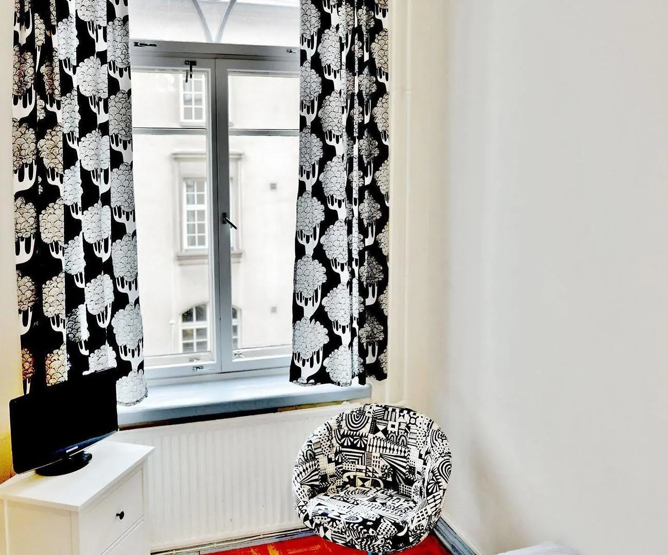Hotel Hostel Erottajanpuisto Helsinki Finnland