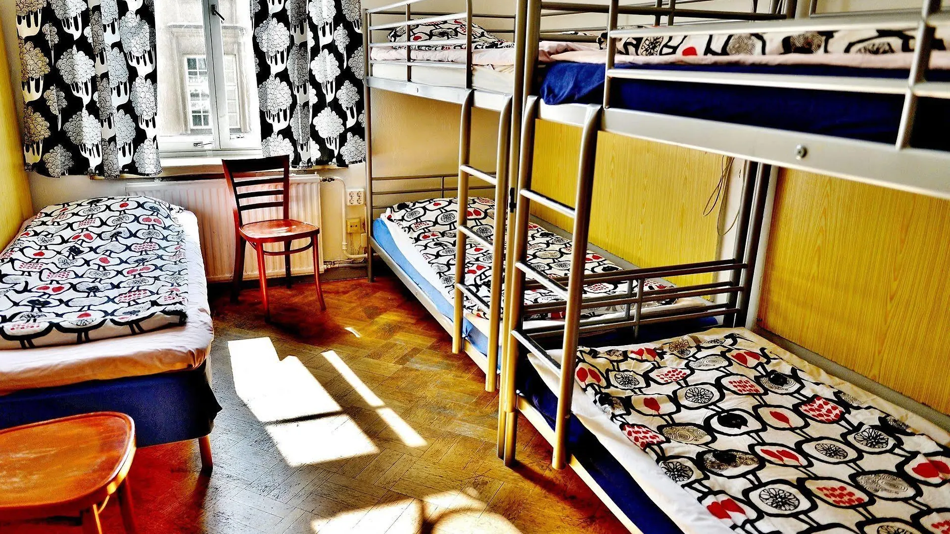 Hostel Erottajanpuisto Helsinki Hotel