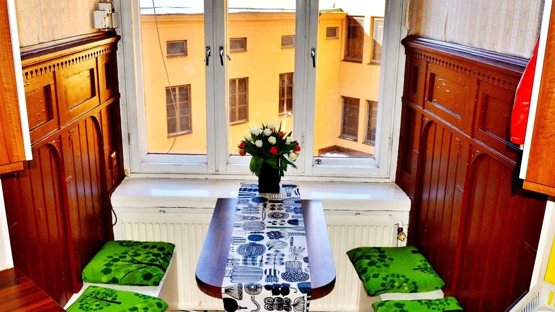 Hotel Hostel Erottajanpuisto Helsinki Finnland