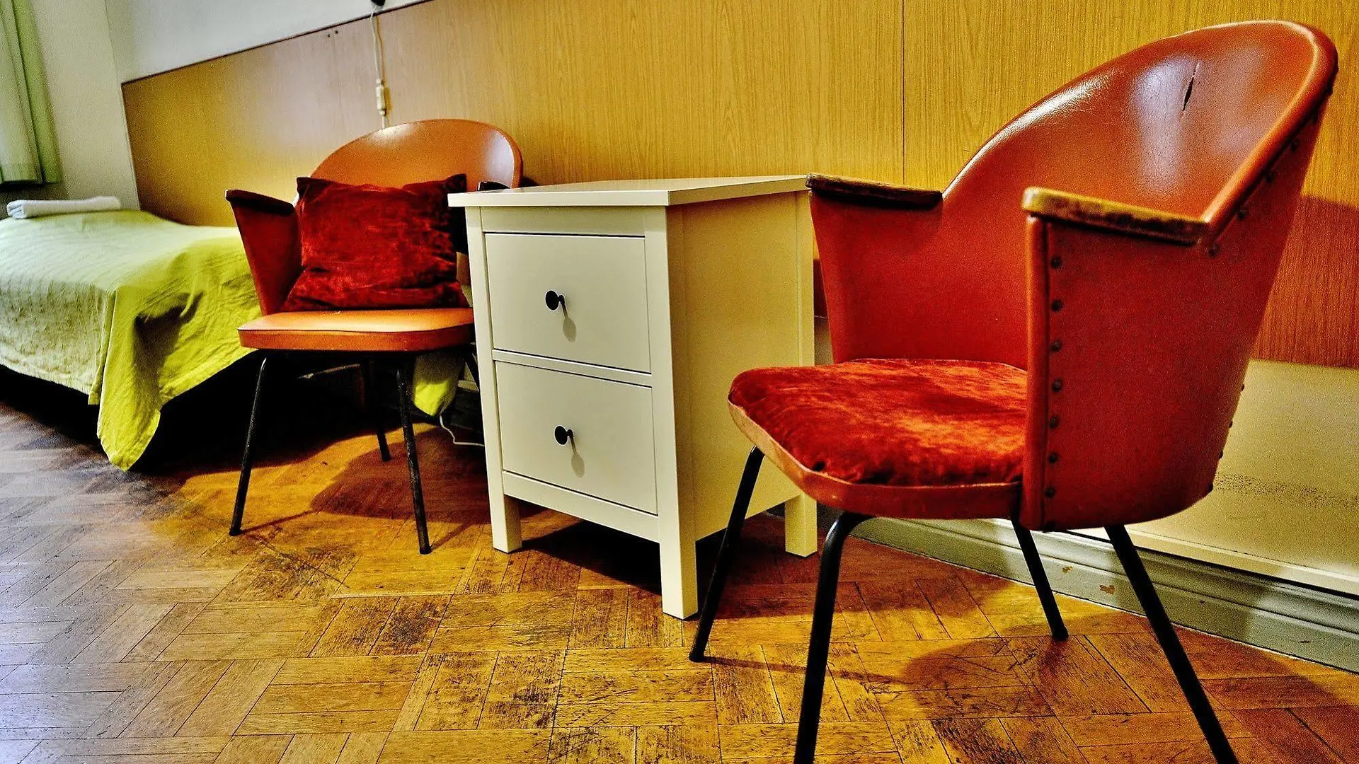 הלסינקי Hostel Erottajanpuisto פינלנד