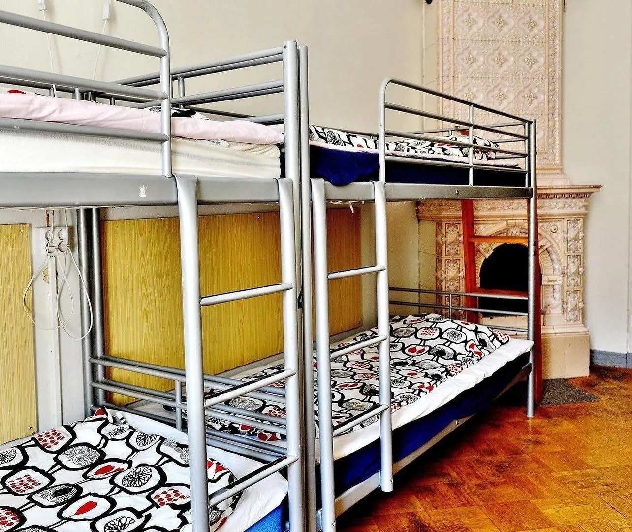 Hostel Erottajanpuisto Helsinki Hotel
