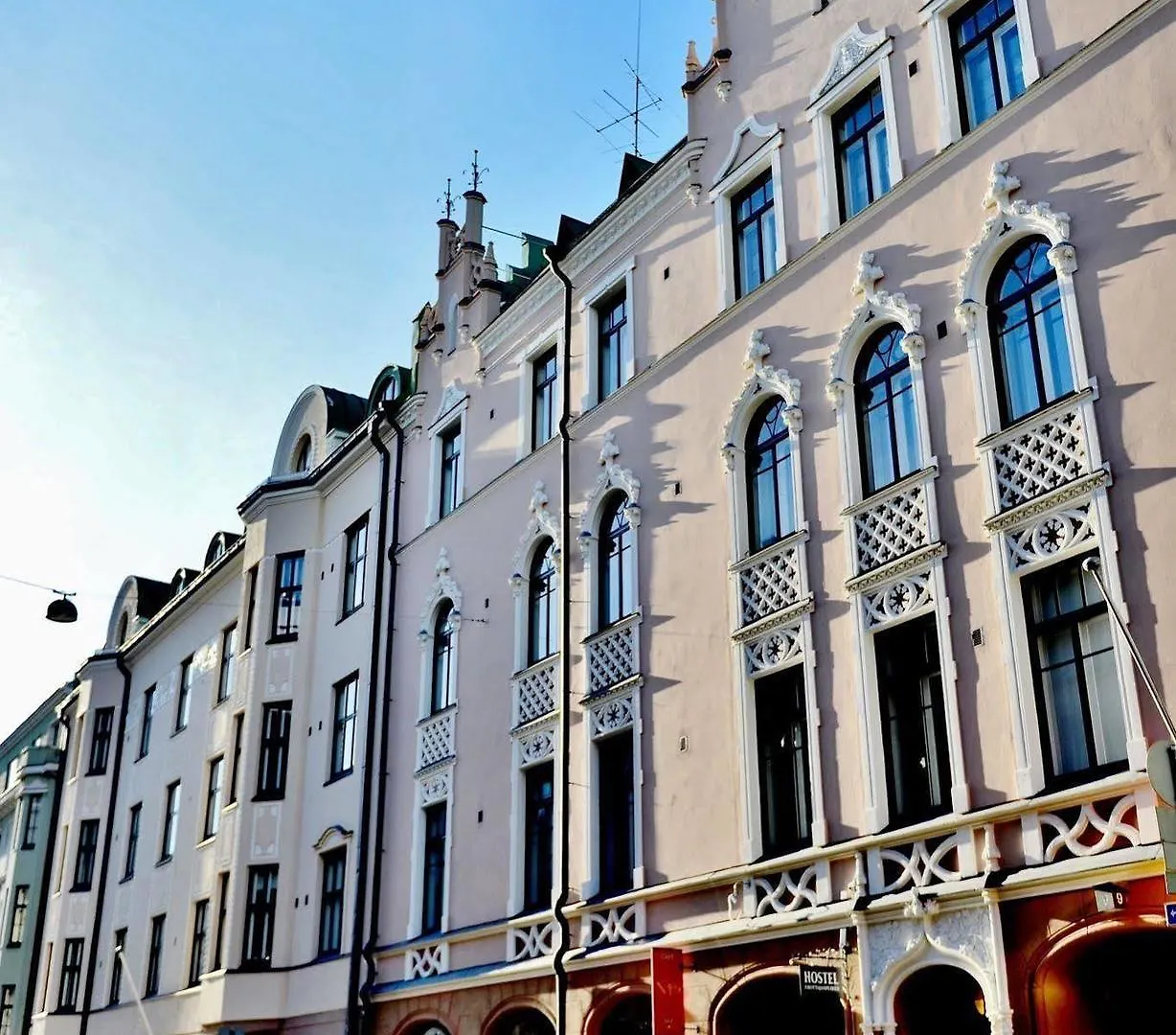 Hostel Erottajanpuisto Helsinki