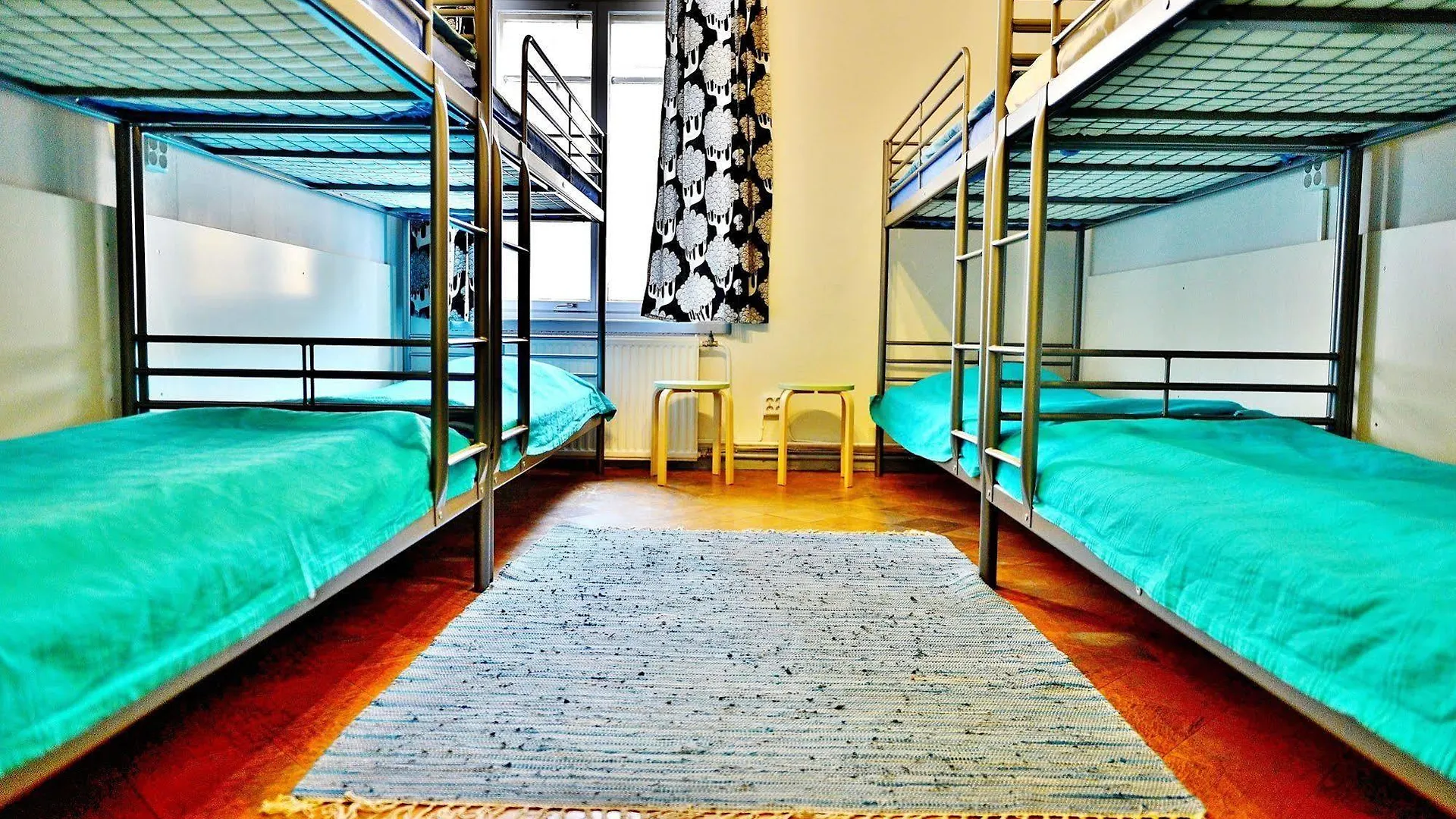 הלסינקי Hostel Erottajanpuisto 0*,  פינלנד