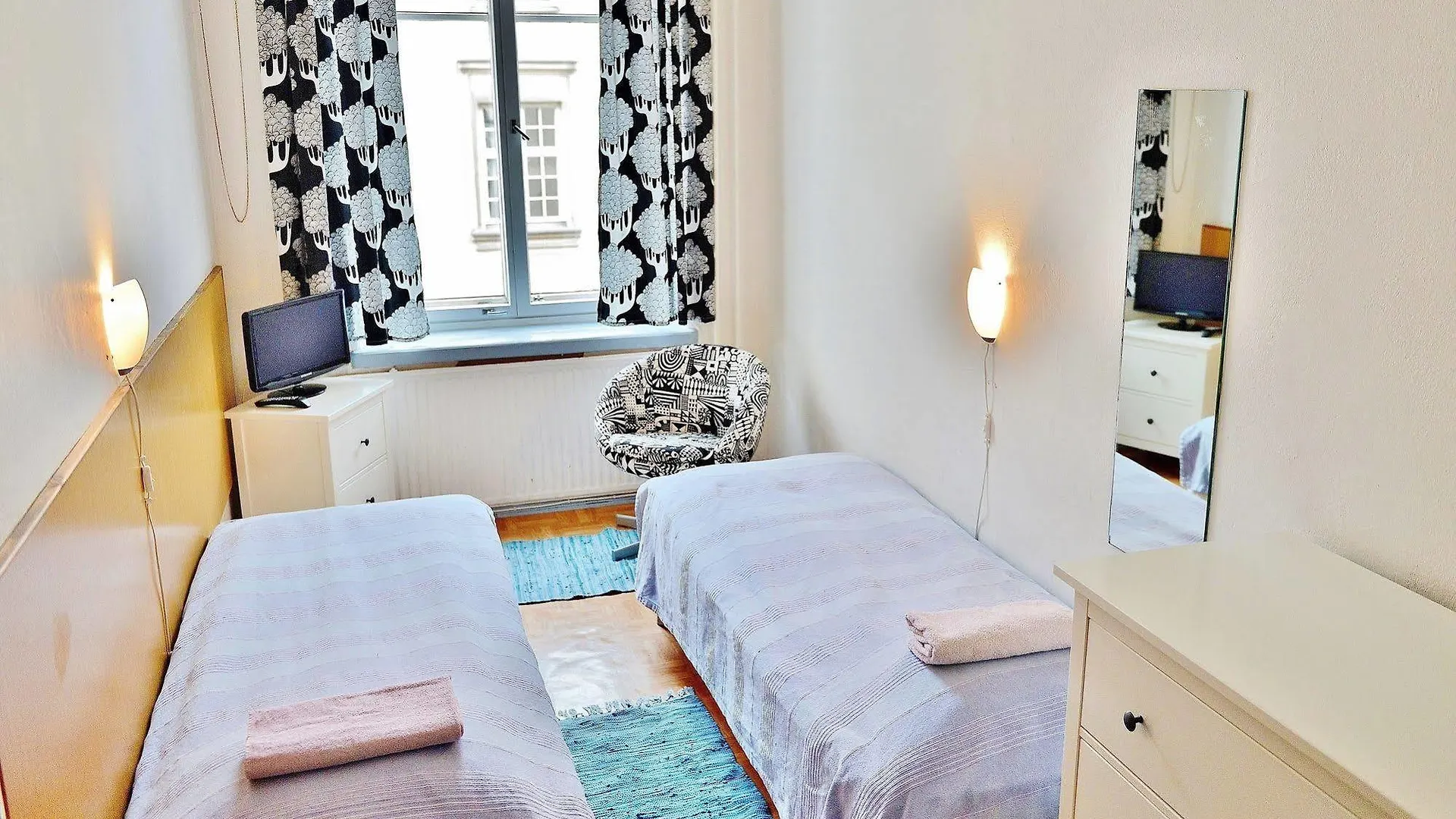 Hostel Erottajanpuisto Helsinki